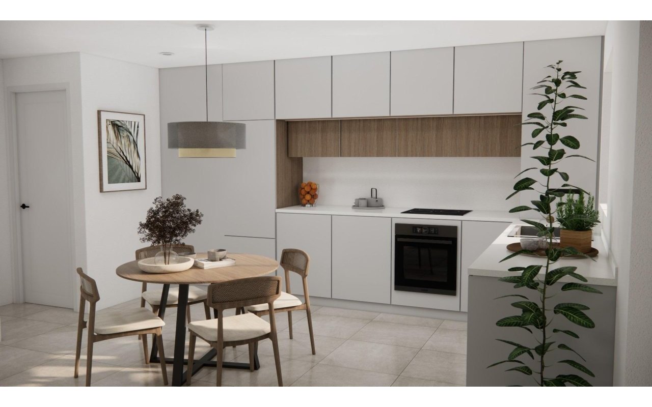 New Build - Villa - Orihuela - Vistabella Golf