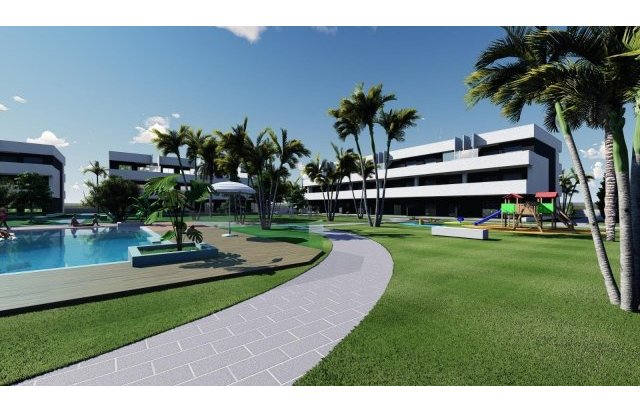 New Build - Apartment - Guardamar del Segura - El Raso