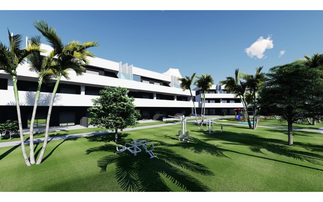 New Build - Apartment - Guardamar del Segura - El Raso