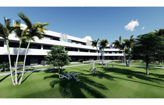 New Build - Apartment - Guardamar del Segura - El Raso