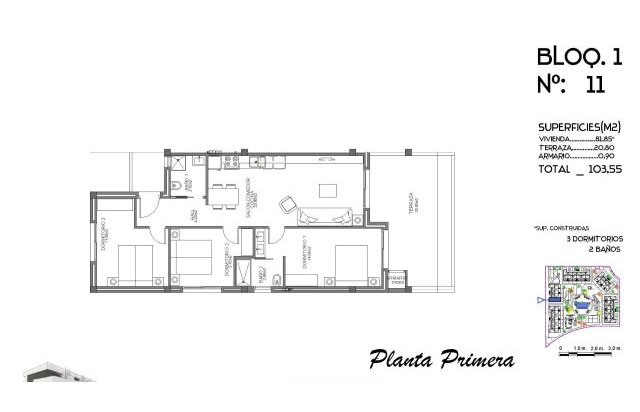 New Build - Apartment - Guardamar del Segura - El Raso