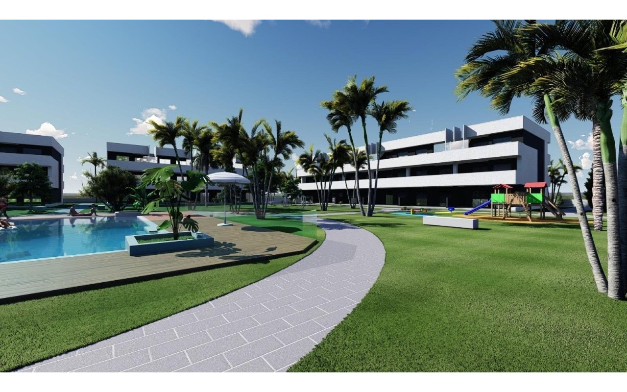 New Build - Apartment - Guardamar del Segura - El Raso
