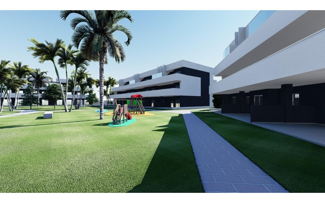 New Build - Apartment - Guardamar del Segura - El Raso