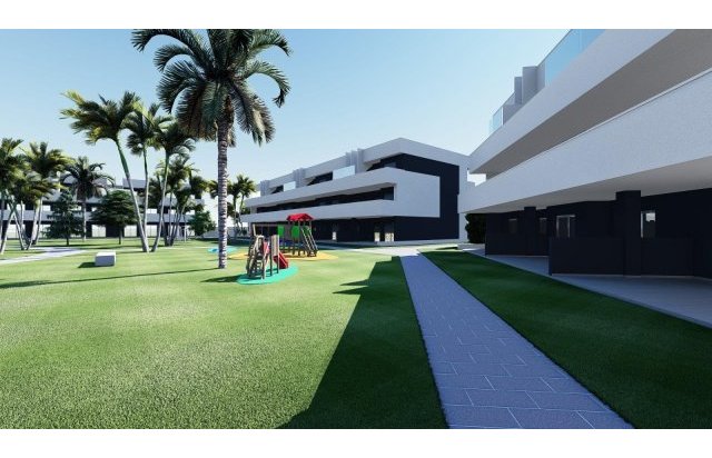 New Build - Apartment - Guardamar del Segura - El Raso