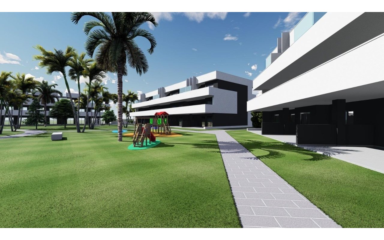 New Build - Apartment - Guardamar del Segura - El Raso