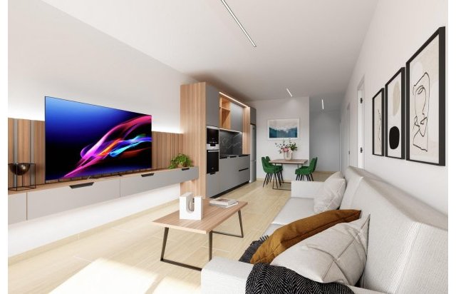 New Build - Apartment - Guardamar del Segura - El Raso