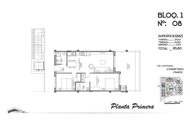 New Build - Apartment - Guardamar del Segura - El Raso