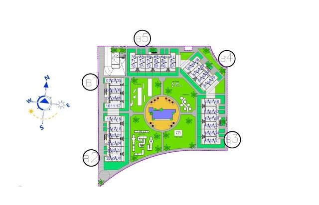 New Build - Apartment - Guardamar del Segura - El Raso