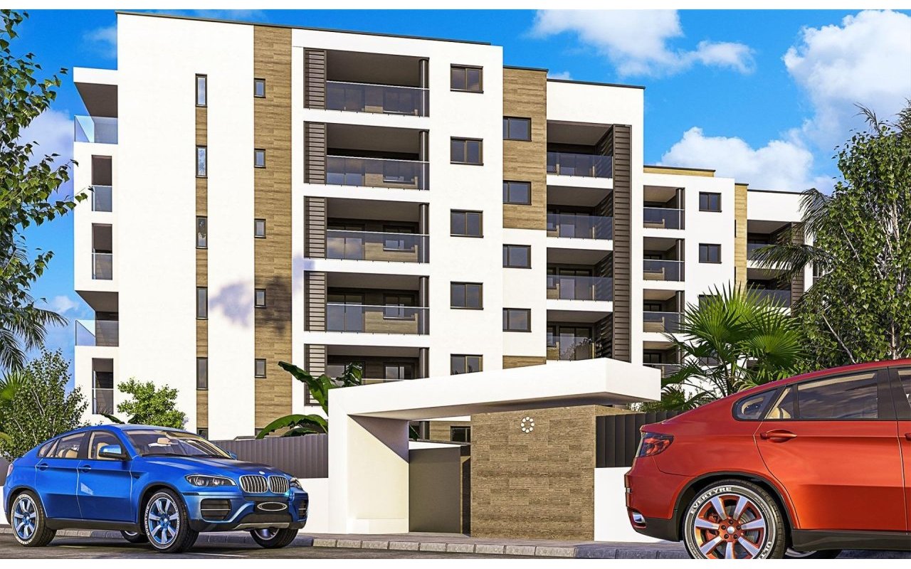 New Build - Apartment - Pilar de la Horadada - Mil Palmeras