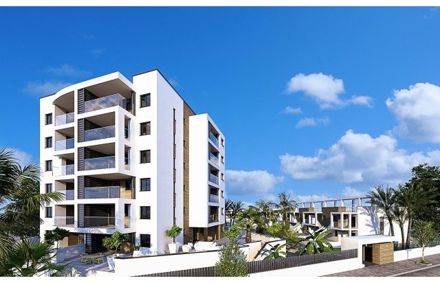 New Build - Apartment - Pilar de la Horadada - Mil Palmeras