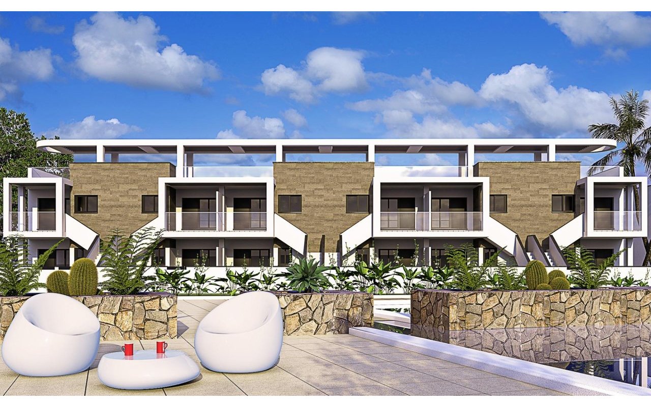 New Build - Apartment - Pilar de la Horadada - Mil Palmeras