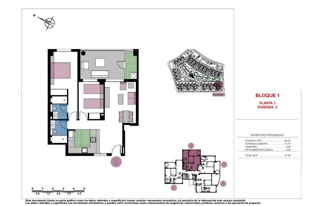 New Build - Apartment - Pilar de la Horadada - Mil Palmeras
