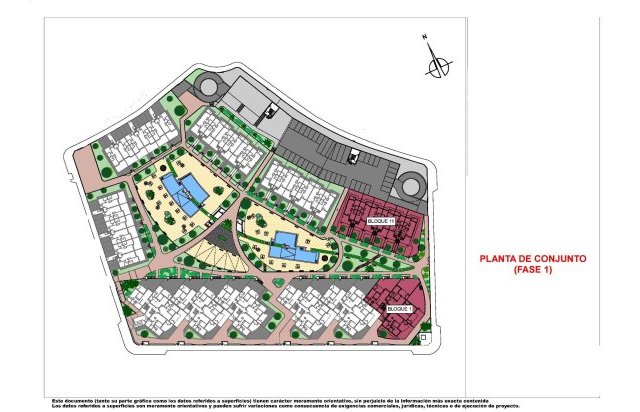 New Build - Apartment - Pilar de la Horadada - Mil Palmeras