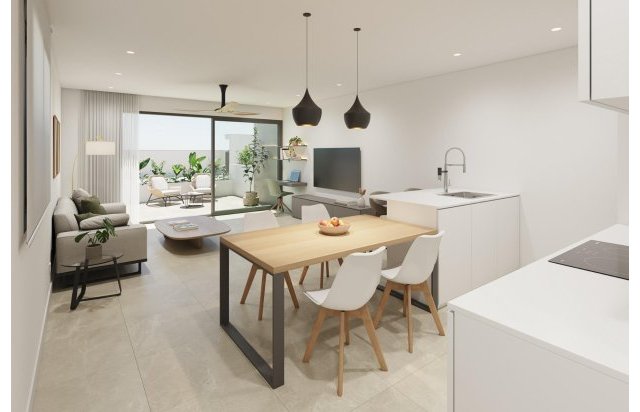 Obra nueva - Bungalow - Pilar de la Horadada - pueblo