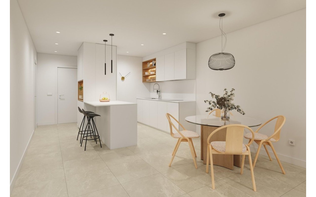 Obra nueva - Bungalow - Pilar de la Horadada - pueblo