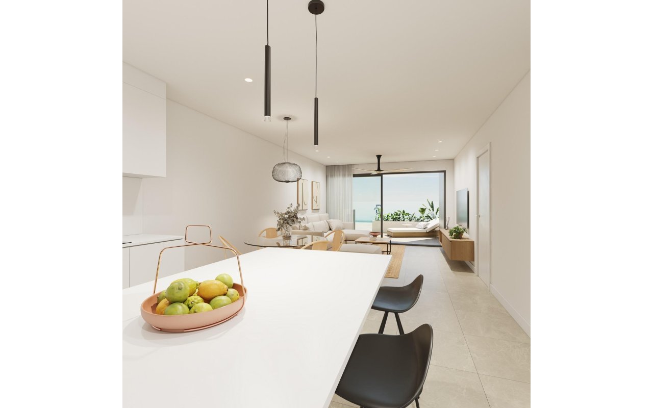 Obra nueva - Bungalow - Pilar de la Horadada - pueblo