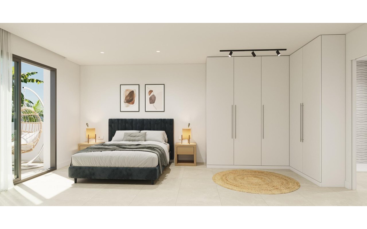 Obra nueva - Bungalow - Pilar de la Horadada - pueblo