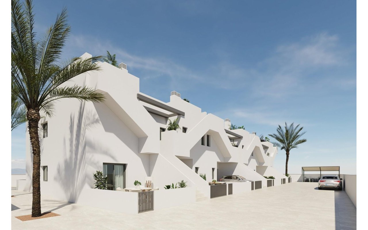 Obra nueva - Bungalow - Pilar de la Horadada - pueblo