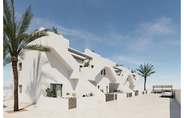 Obra nueva - Bungalow - Pilar de la Horadada - pueblo