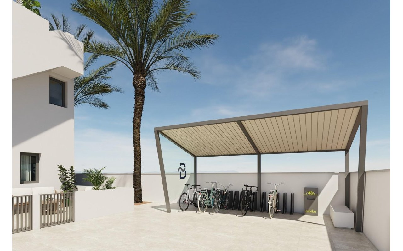 Obra nueva - Bungalow - Pilar de la Horadada - pueblo