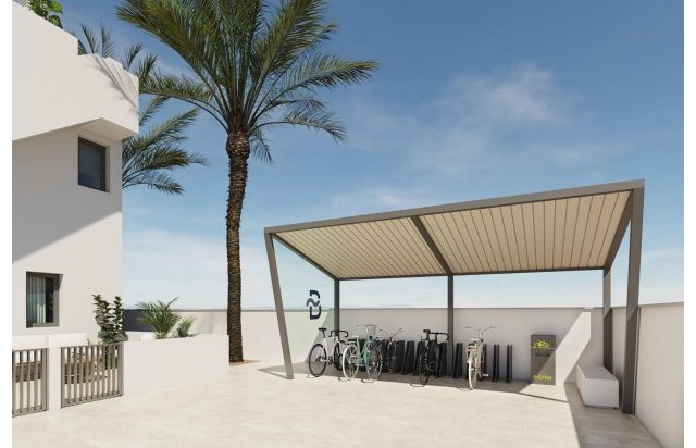 Obra nueva - Bungalow - Pilar de la Horadada - pueblo