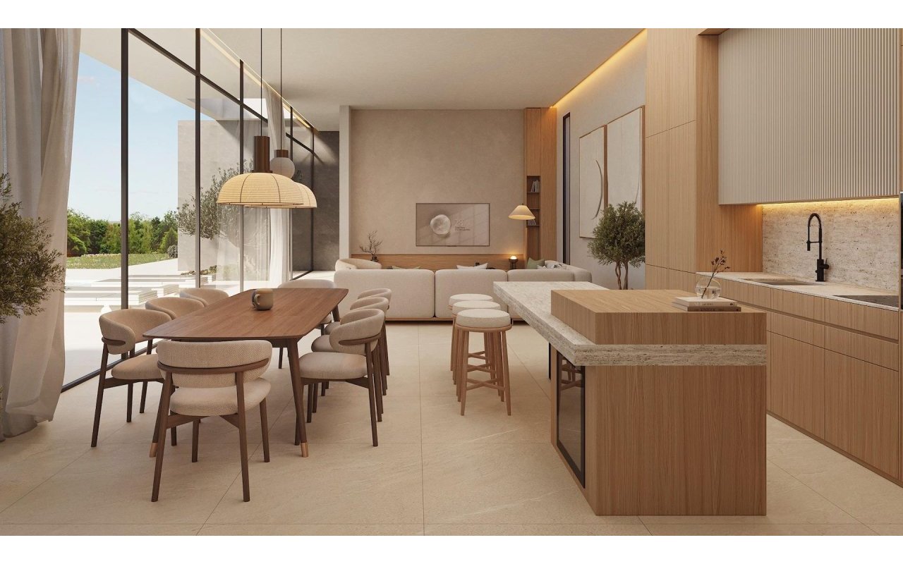 New Build - Villa - Calpe - Pla roig