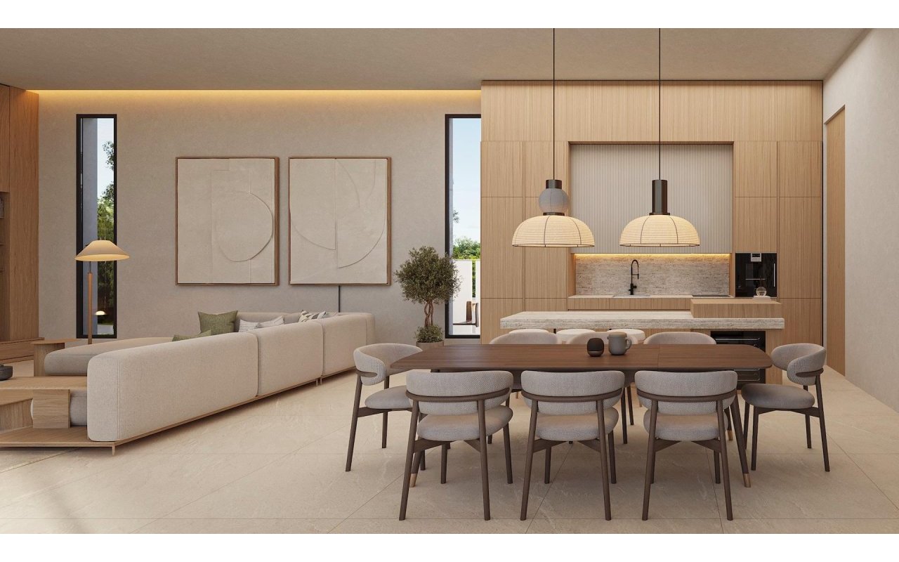 New Build - Villa - Calpe - Pla roig