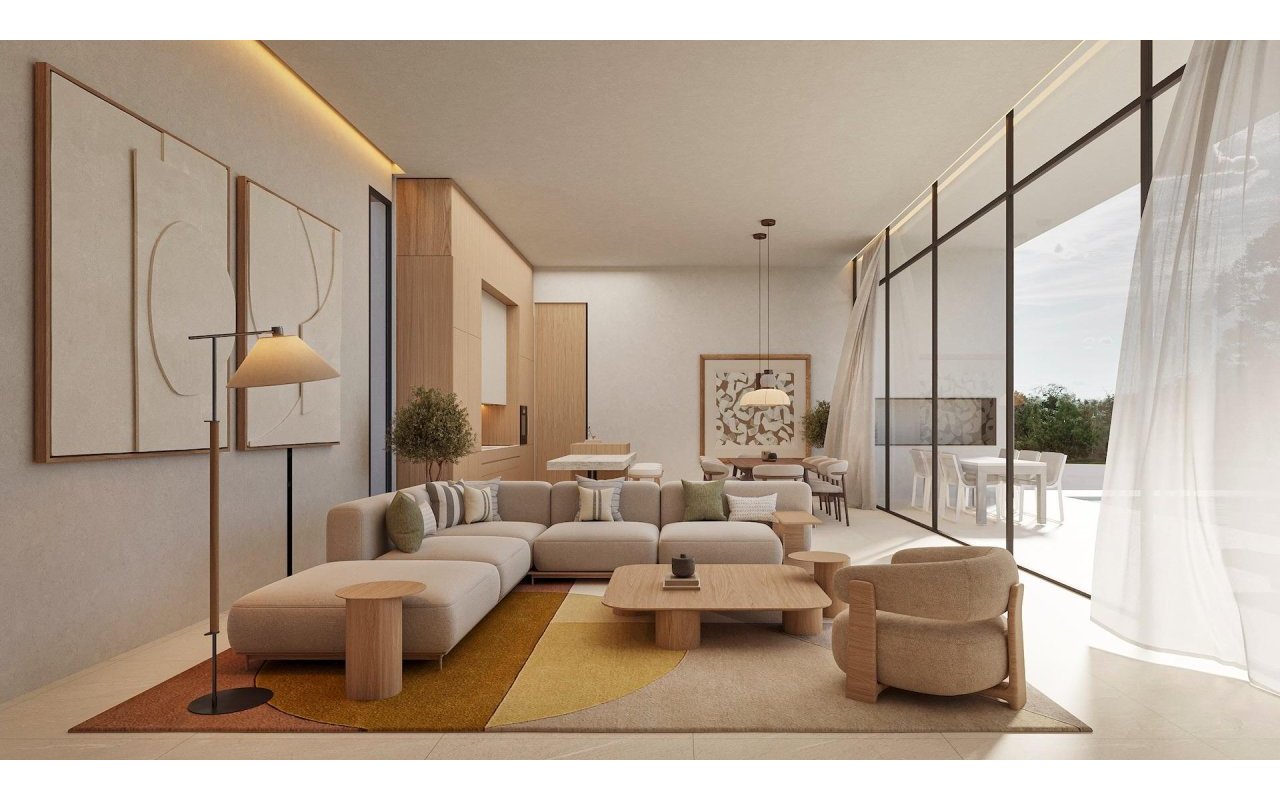 New Build - Villa - Calpe - Pla roig