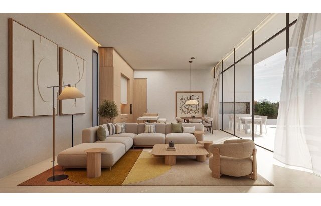 New Build - Villa - Calpe - Pla roig