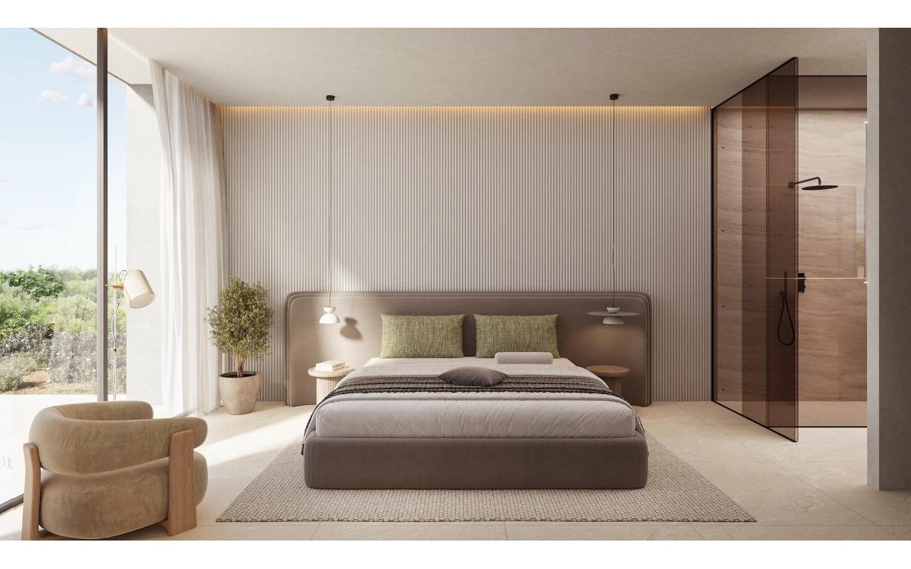 New Build - Villa - Calpe - Pla roig