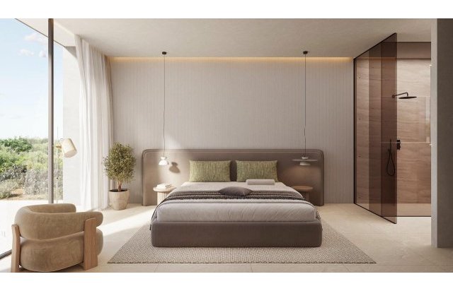 New Build - Villa - Calpe - Pla roig