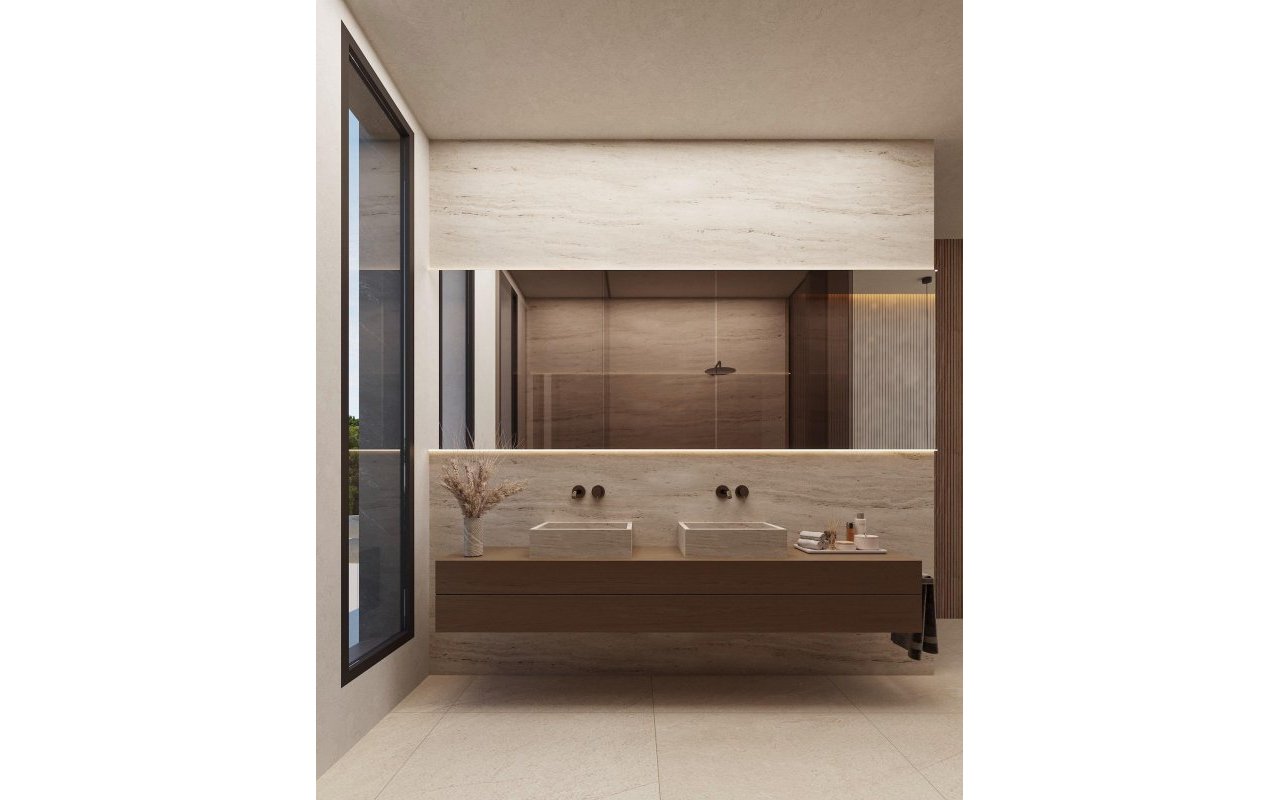 New Build - Villa - Calpe - Pla roig