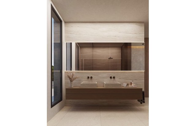 New Build - Villa - Calpe - Pla roig