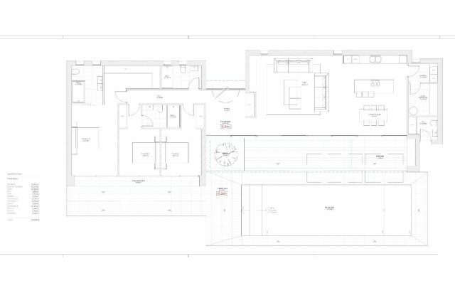 New Build - Villa - Calpe - Pla roig