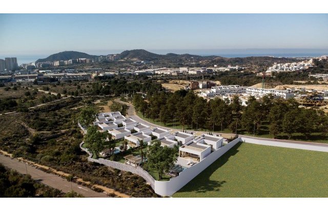 Obra nueva - Villa - Finestrat - Finestrat Urbanizaciones