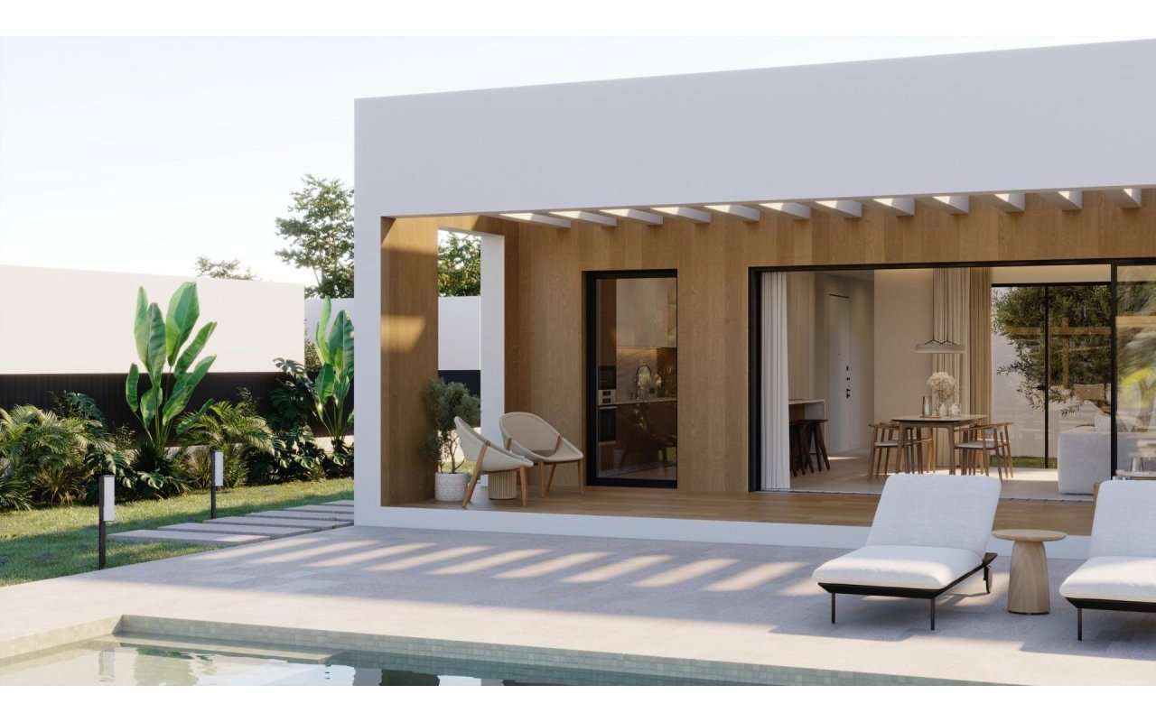 Obra nueva - Villa - Finestrat - Finestrat Urbanizaciones