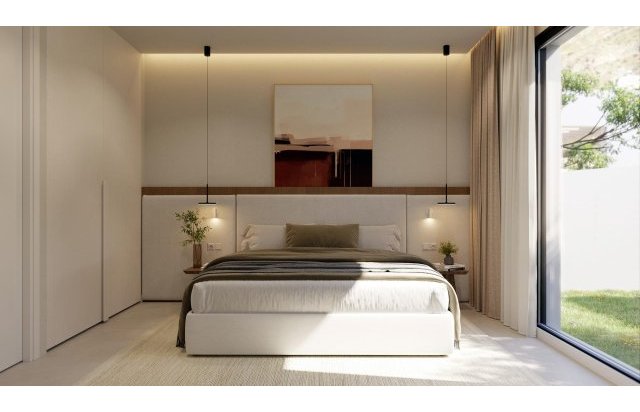 Obra nueva - Villa - Finestrat - Finestrat Urbanizaciones