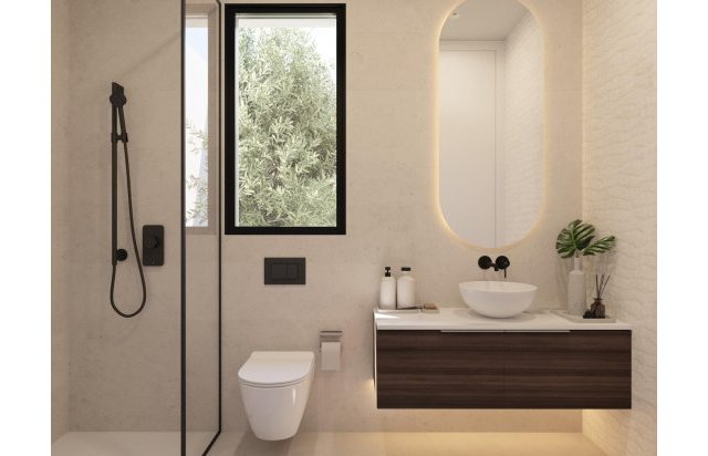 Obra nueva - Villa - Finestrat - Finestrat Urbanizaciones