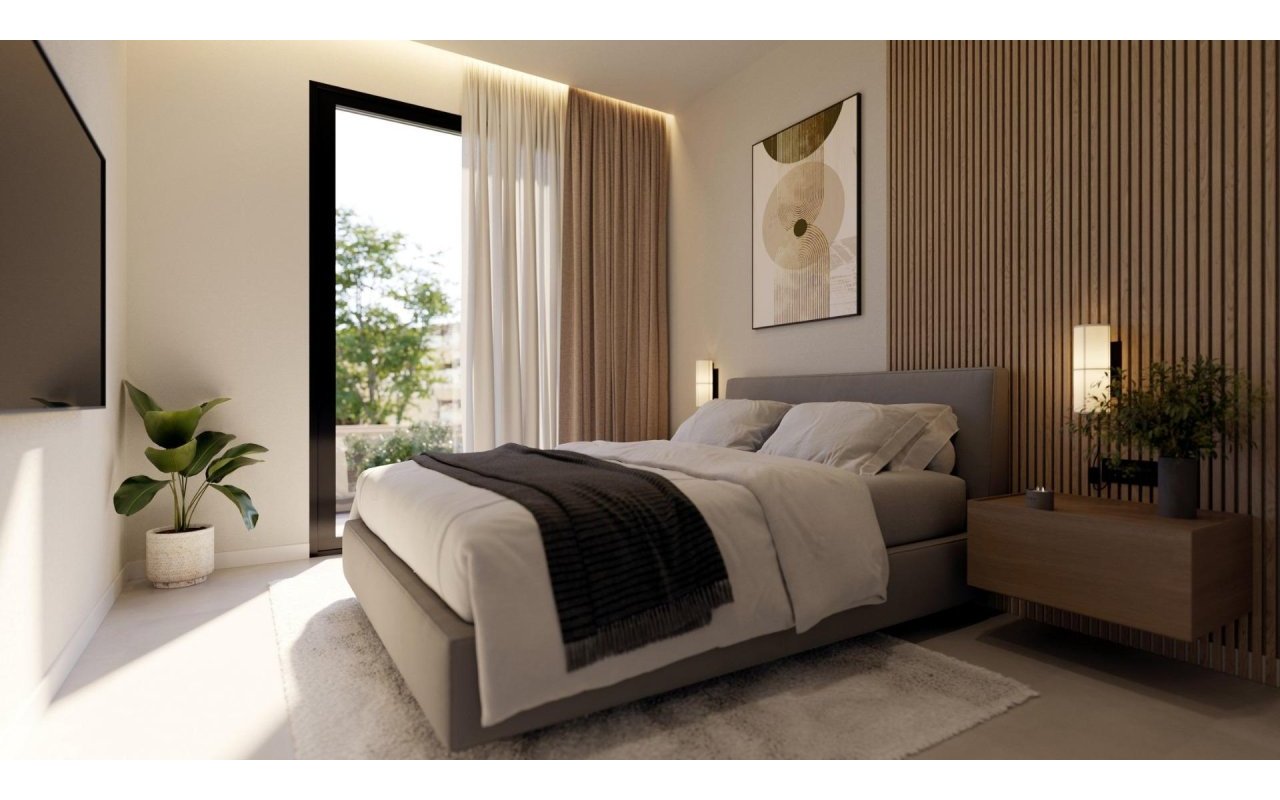 Obra nueva - Villa - Finestrat - Finestrat Urbanizaciones