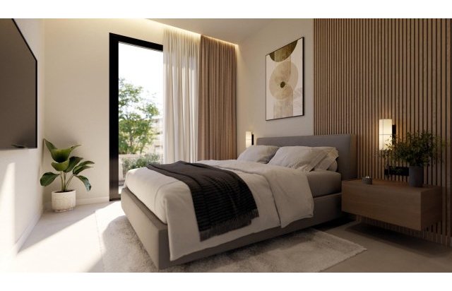 Obra nueva - Villa - Finestrat - Finestrat Urbanizaciones