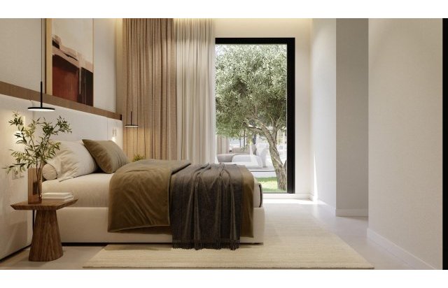 Obra nueva - Villa - Finestrat - Finestrat Urbanizaciones