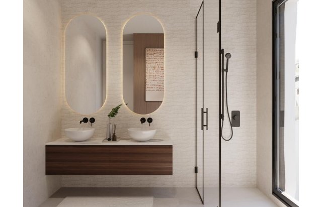 Obra nueva - Villa - Finestrat - Finestrat Urbanizaciones