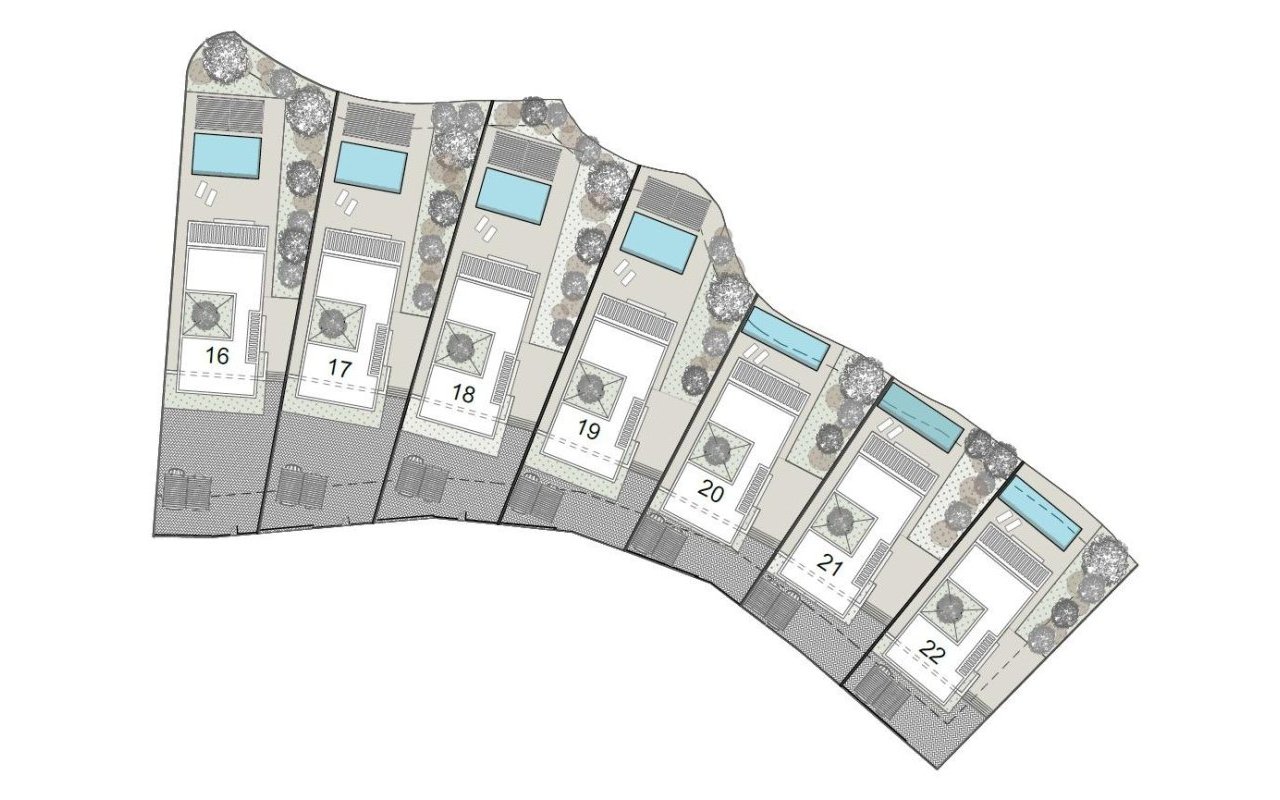 Obra nueva - Villa - Finestrat - Finestrat Urbanizaciones