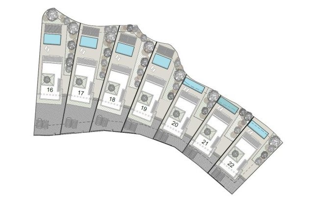 Obra nueva - Villa - Finestrat - Finestrat Urbanizaciones