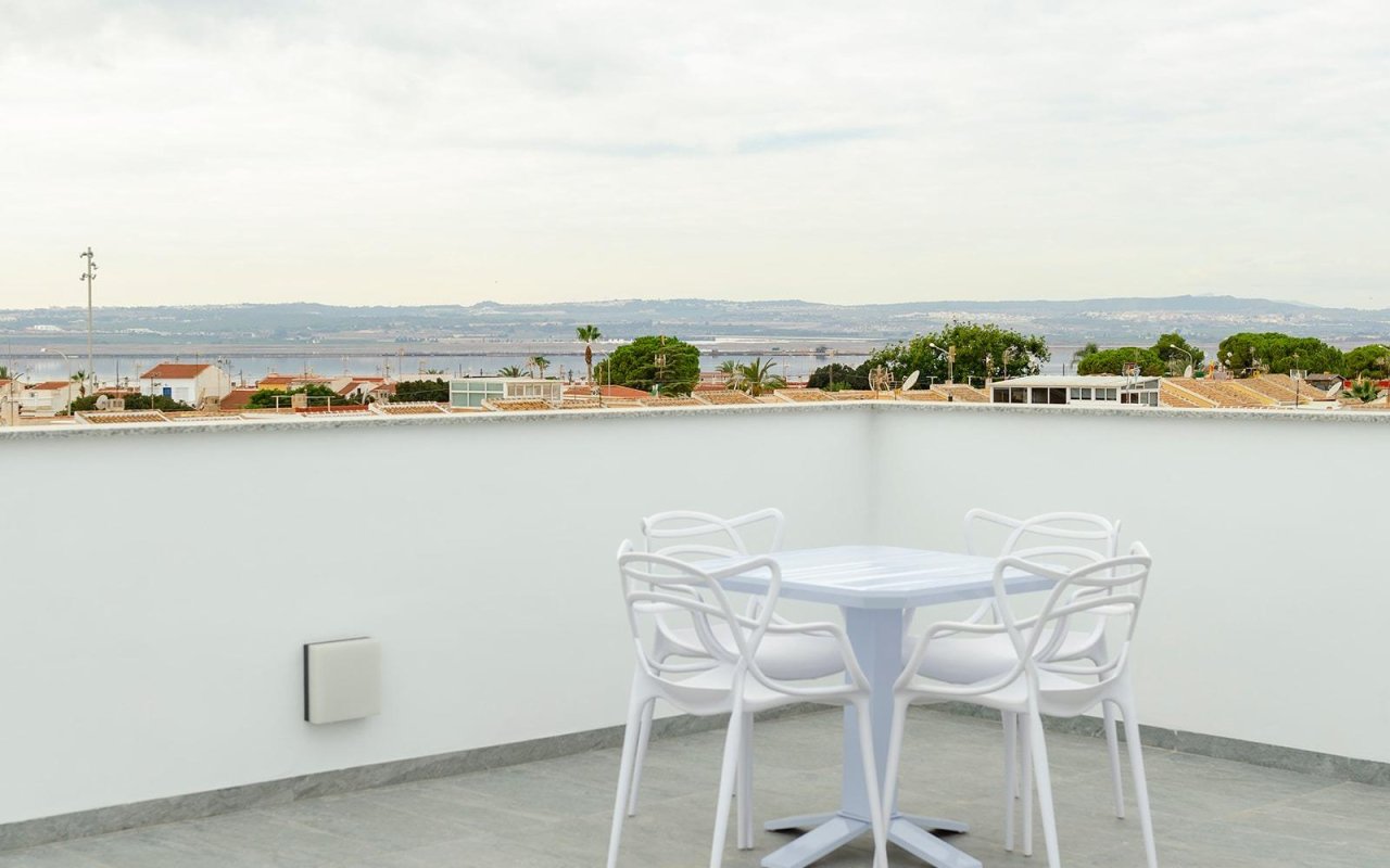 Rynek pierwotny - Villa - Torrevieja - Torretas