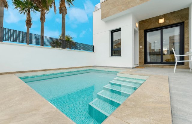 Rynek pierwotny - Villa - Torrevieja - Torretas