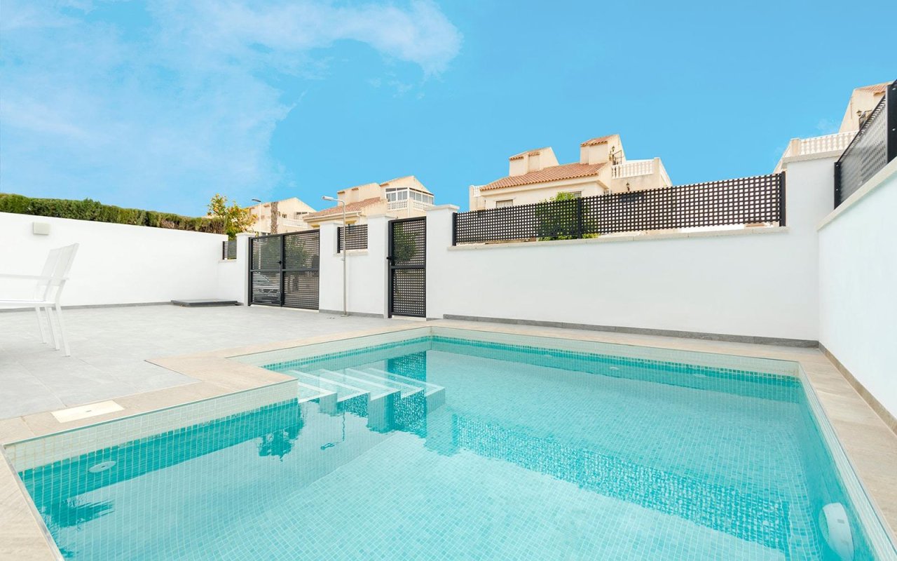 Rynek pierwotny - Villa - Torrevieja - Torretas