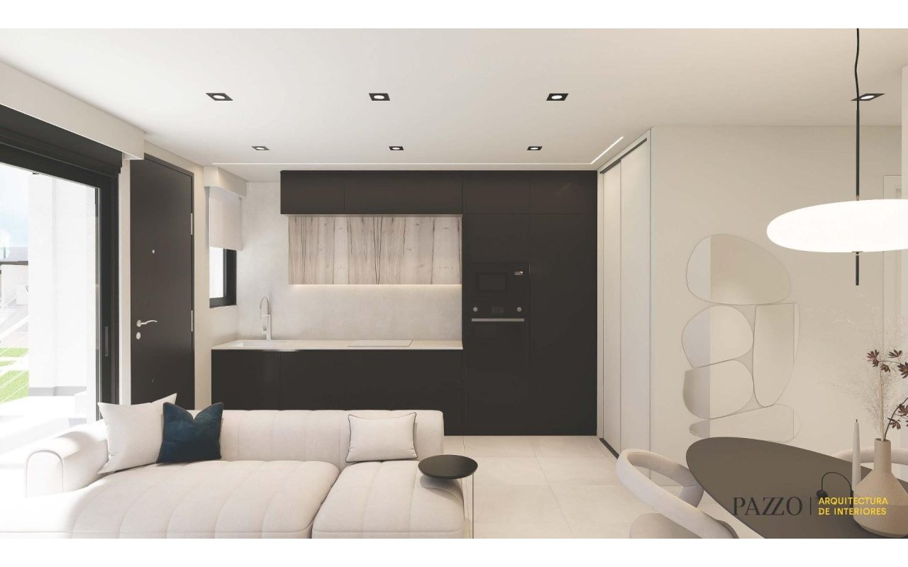 New Build - Bungalow - Pilar de la Horadada - pueblo