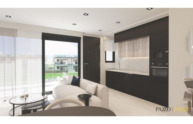 New Build - Bungalow - Pilar de la Horadada - pueblo