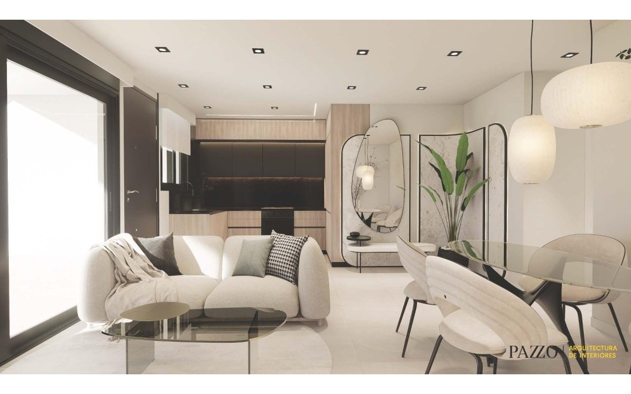 Obra nueva - Bungalow - Pilar de la Horadada - pueblo